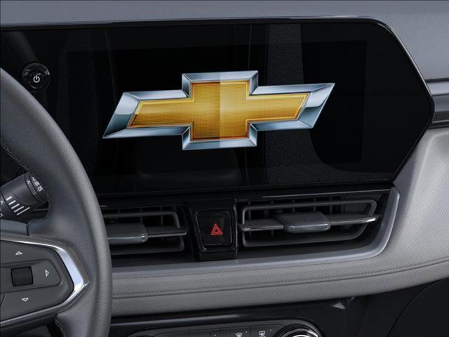 new 2025 Chevrolet TrailBlazer car, priced at $27,270