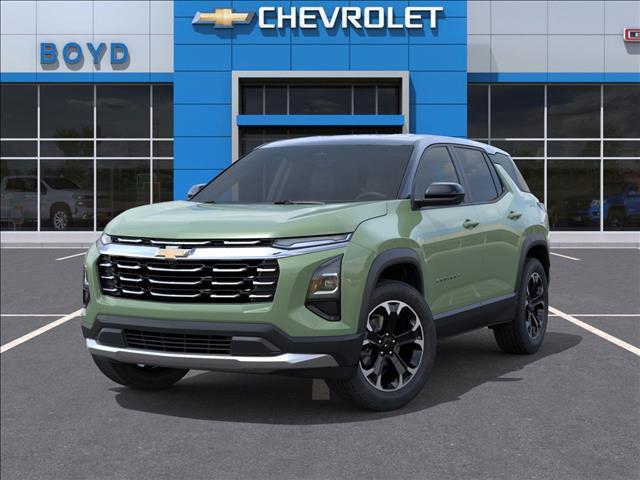 new 2026 Chevrolet Equinox car, priced at $33,140