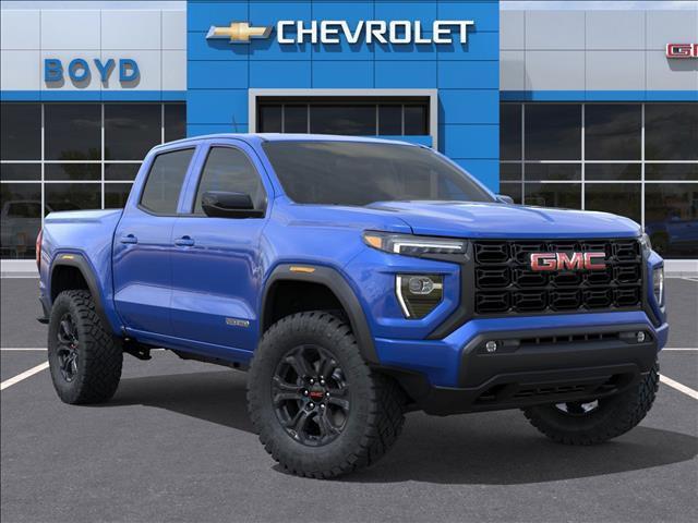 new 2025 GMC Canyon car, priced at $39,000