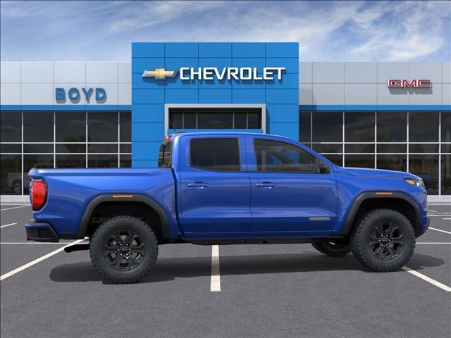 new 2025 GMC Canyon car, priced at $39,000