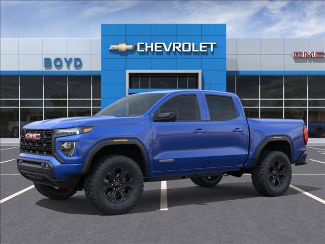 new 2025 GMC Canyon car, priced at $39,000