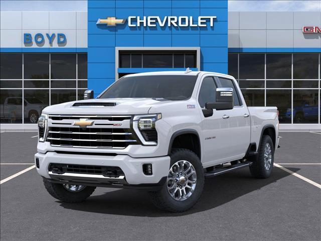 new 2025 Chevrolet Silverado 2500 car, priced at $67,555