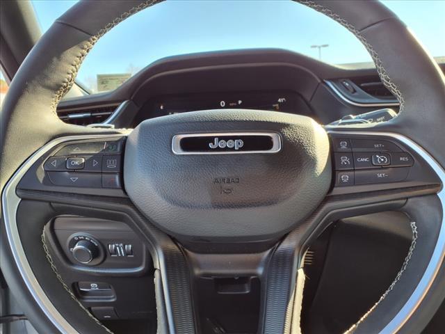 used 2024 Jeep Grand Cherokee car, priced at $36,881