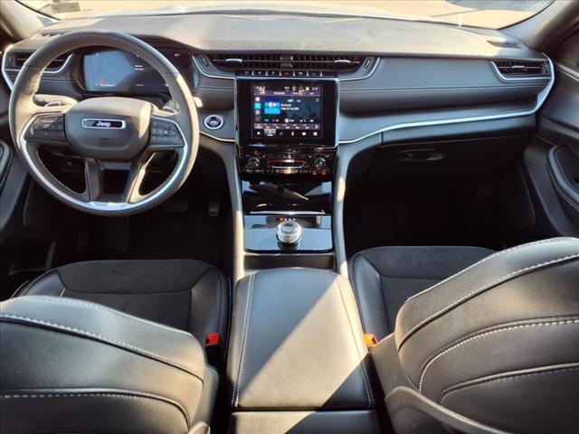 used 2024 Jeep Grand Cherokee car, priced at $36,881