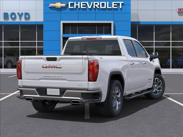 new 2025 GMC Sierra 1500 car, priced at $63,845