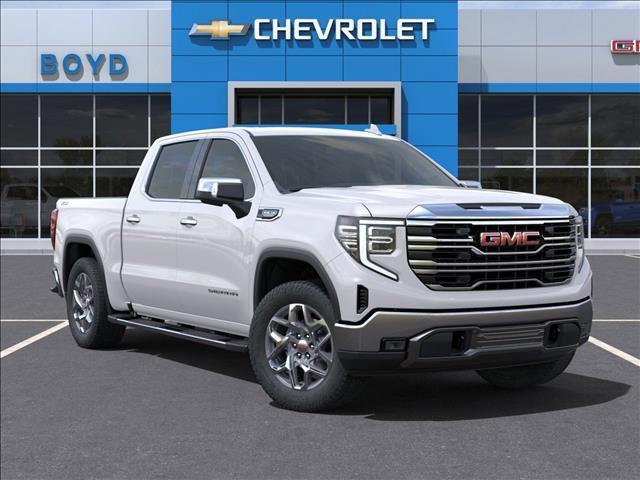 new 2025 GMC Sierra 1500 car, priced at $63,845