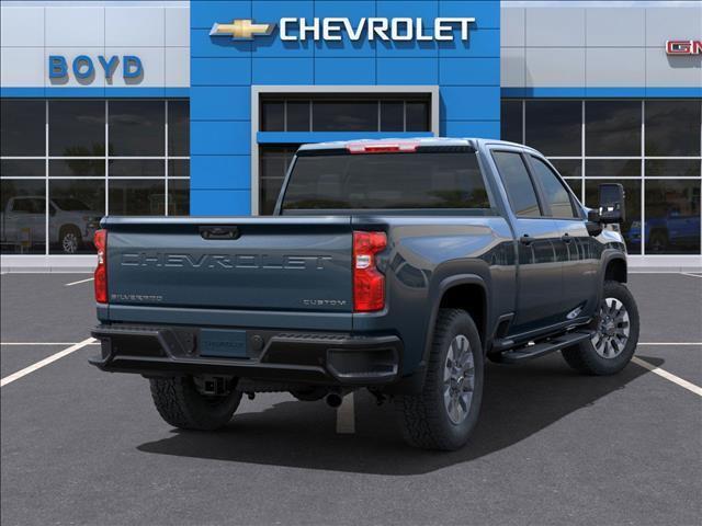 new 2025 Chevrolet Silverado 2500 car, priced at $58,655