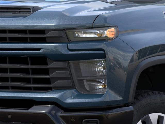 new 2025 Chevrolet Silverado 2500 car, priced at $58,655