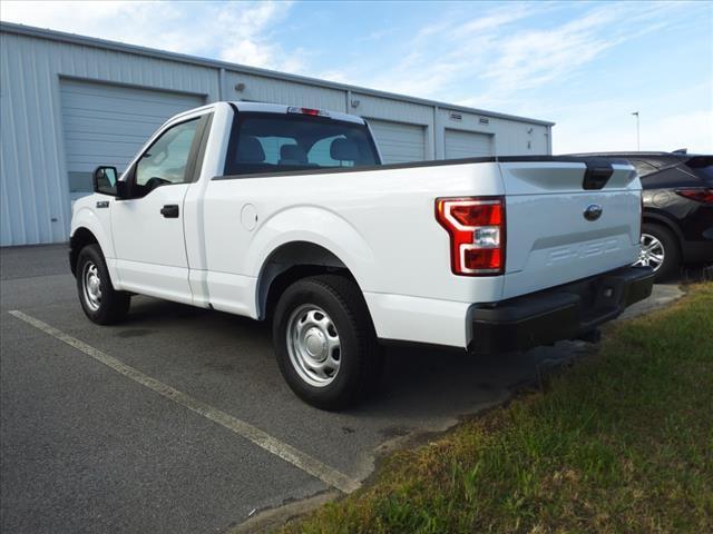 used 2018 Ford F-150 car, priced at $17,782