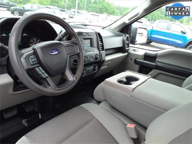 used 2018 Ford F-150 car, priced at $17,881