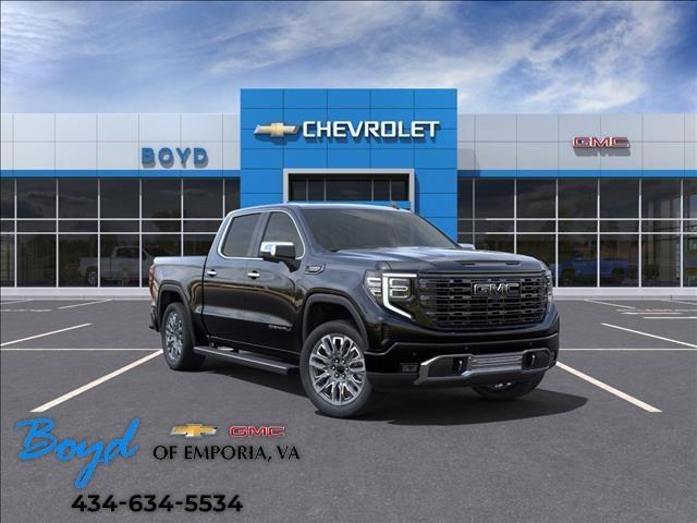 new 2025 GMC Sierra 1500 car, priced at $84,055