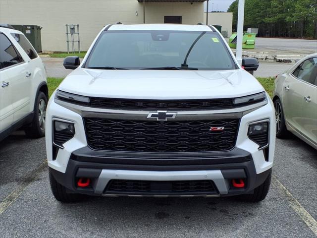 used 2024 Chevrolet Traverse car, priced at $52,982