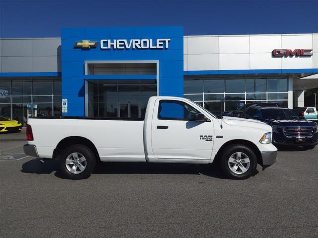 used 2019 Ram 1500 car, priced at $19,581