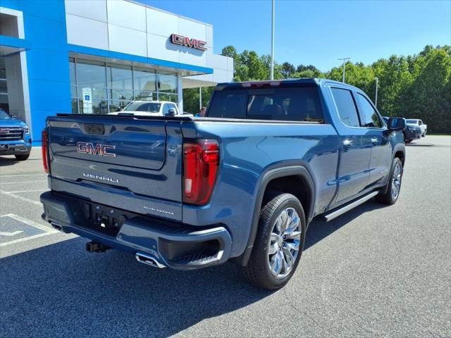 used 2024 GMC Sierra 1500 car, priced at $64,981