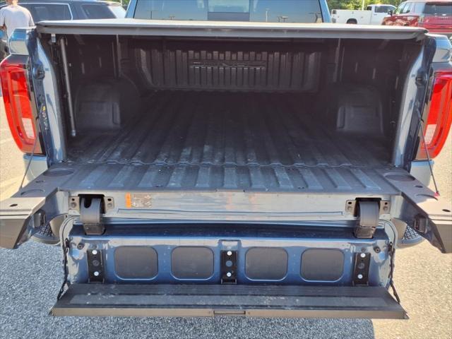 used 2024 GMC Sierra 1500 car, priced at $64,981