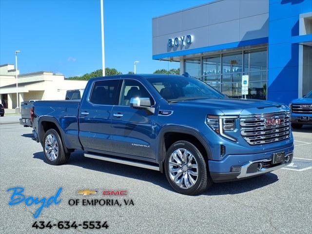 used 2024 GMC Sierra 1500 car, priced at $64,981
