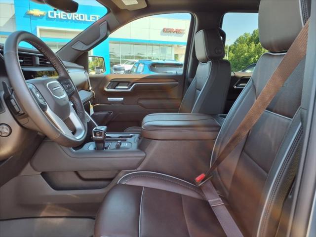 used 2024 GMC Sierra 1500 car, priced at $64,981
