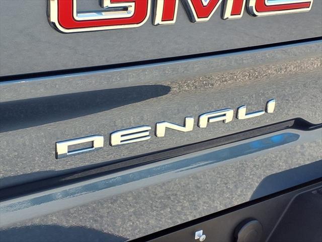 used 2024 GMC Sierra 1500 car, priced at $64,981