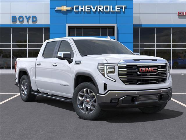 new 2025 GMC Sierra 1500 car, priced at $65,985