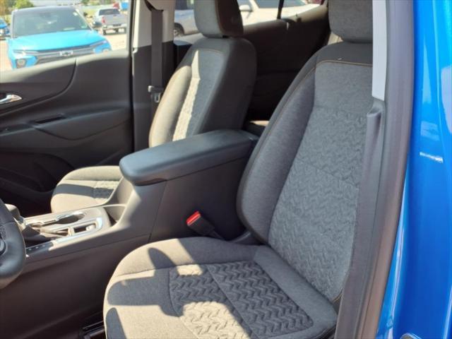 used 2024 Chevrolet Equinox car, priced at $25,882
