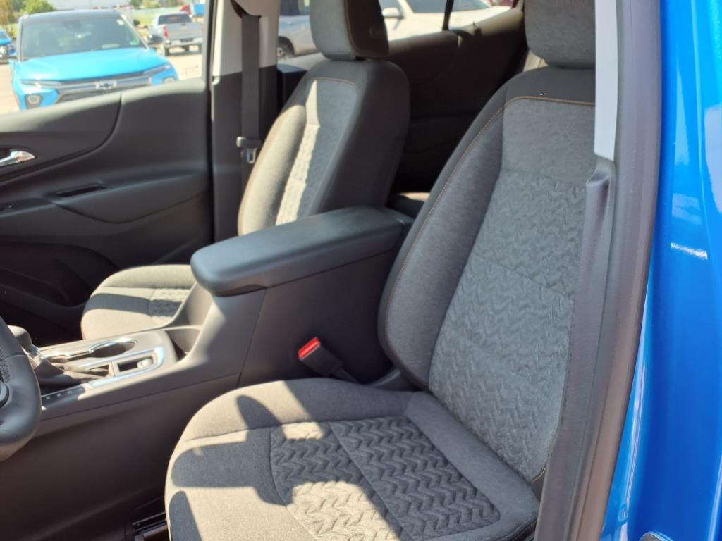 used 2024 Chevrolet Equinox car, priced at $24,981