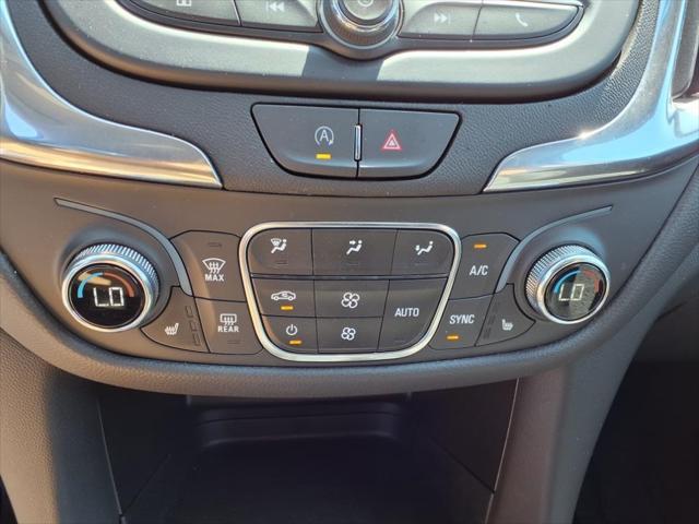 used 2024 Chevrolet Equinox car, priced at $25,882