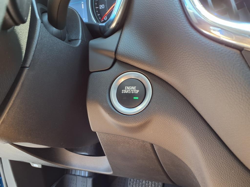 used 2024 Chevrolet Equinox car, priced at $24,981