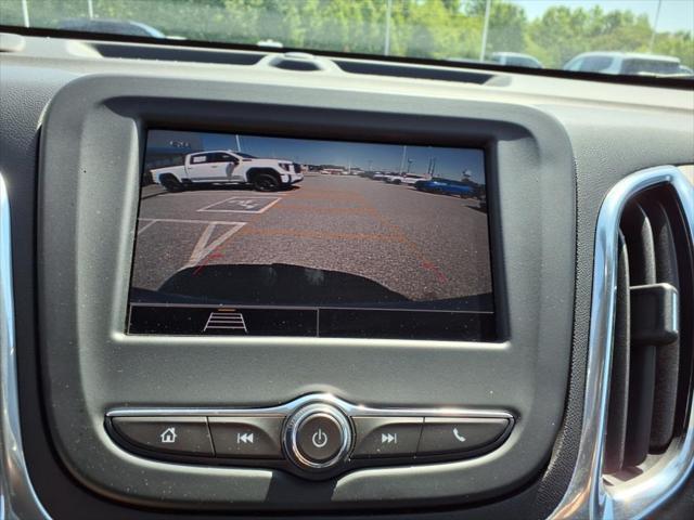used 2024 Chevrolet Equinox car, priced at $25,882