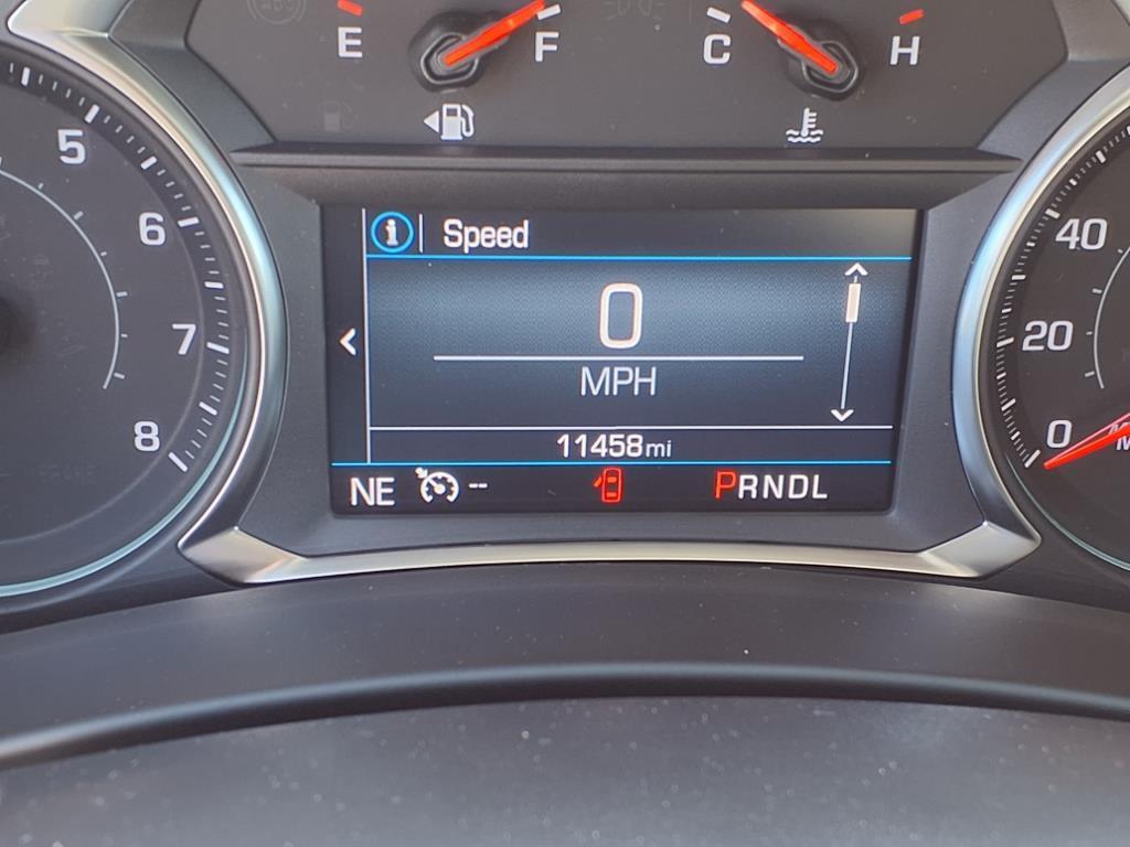 used 2024 Chevrolet Equinox car, priced at $24,981