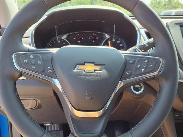 used 2024 Chevrolet Equinox car, priced at $25,882