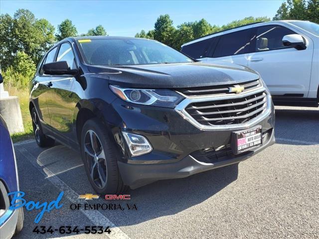 used 2021 Chevrolet Equinox car, priced at $21,582