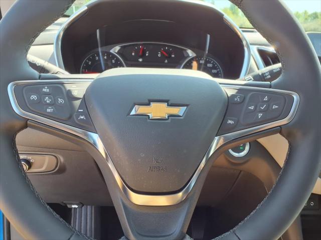 used 2024 Chevrolet Equinox car, priced at $30,881