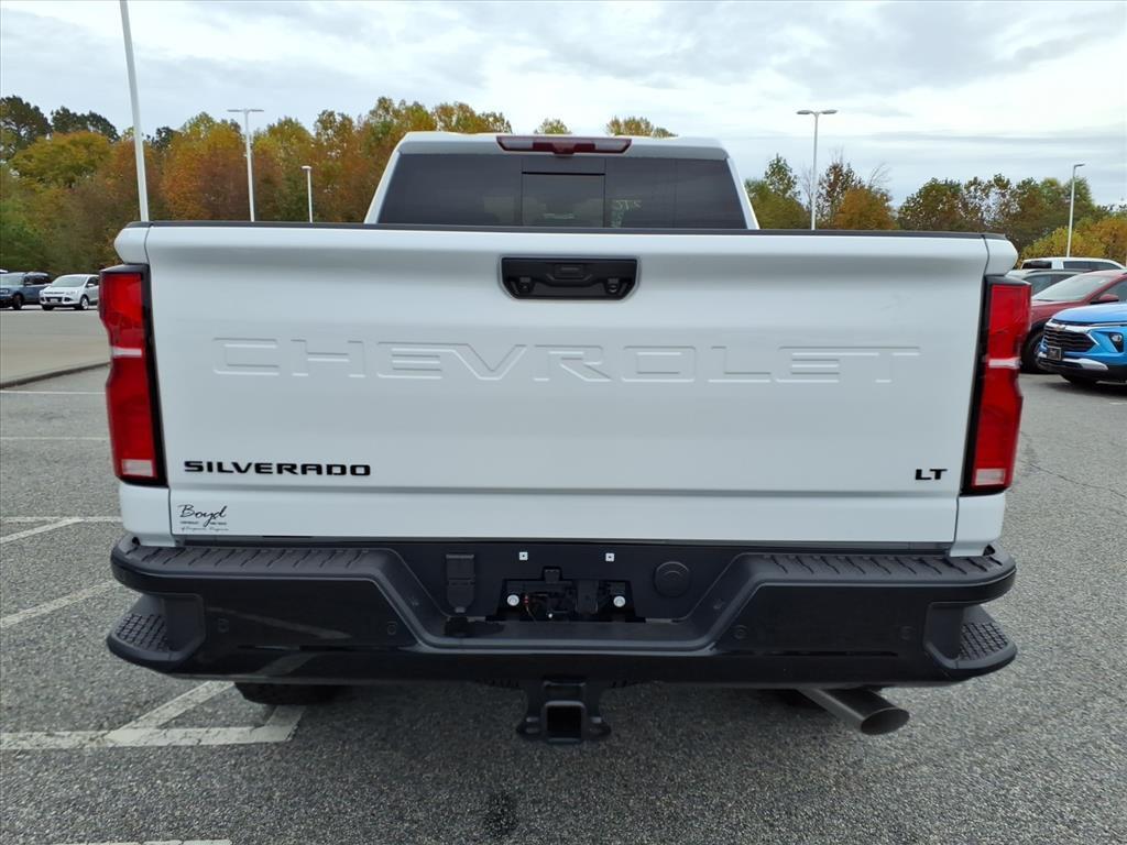 new 2025 Chevrolet Silverado 2500 car, priced at $63,000