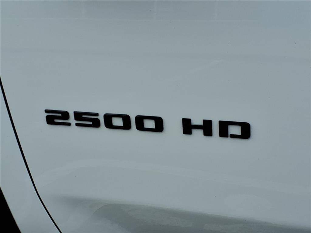 new 2025 Chevrolet Silverado 2500 car, priced at $63,000
