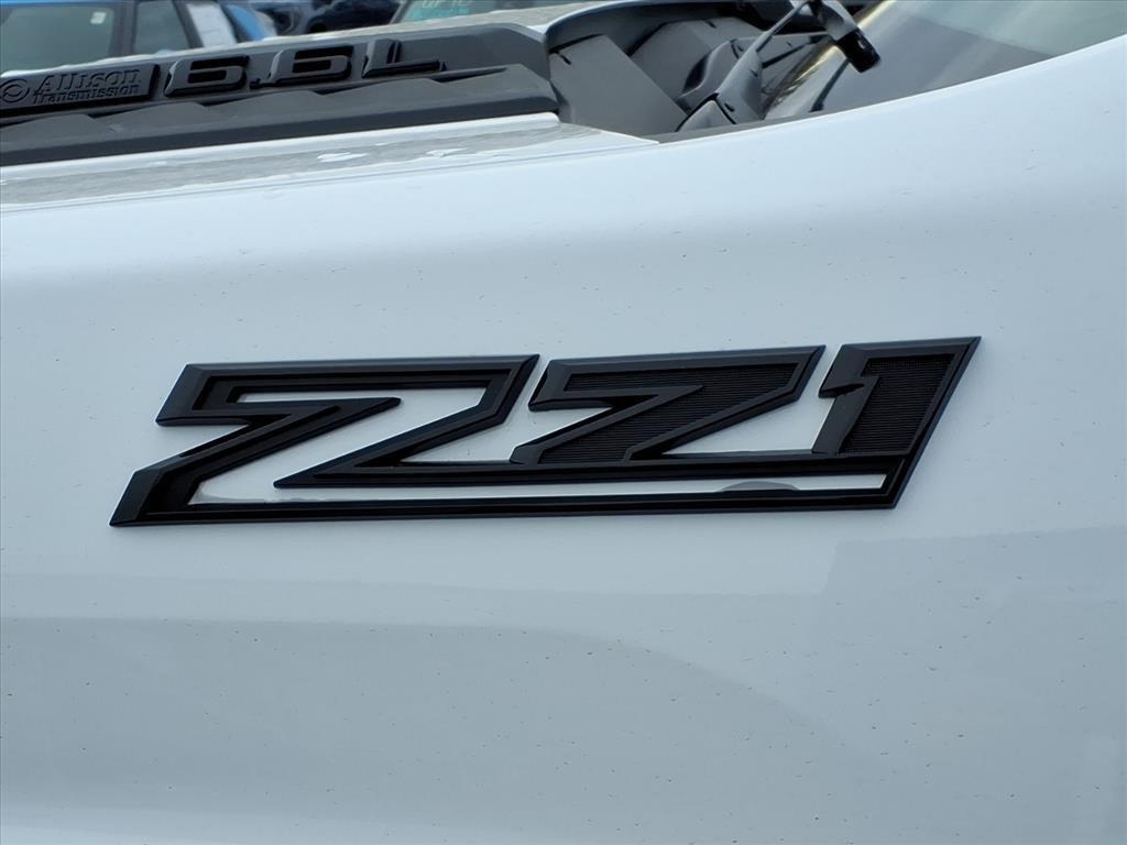 new 2025 Chevrolet Silverado 2500 car, priced at $63,000