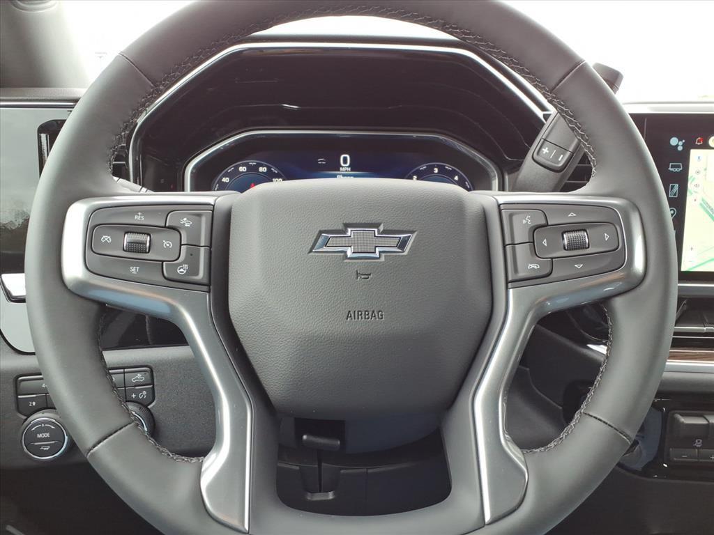 new 2025 Chevrolet Silverado 2500 car, priced at $63,000