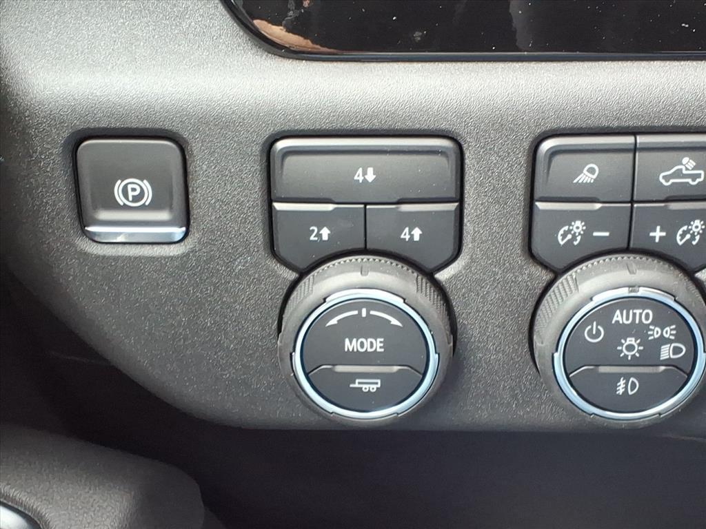 new 2025 Chevrolet Silverado 2500 car, priced at $63,000