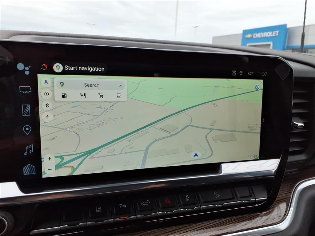 new 2025 Chevrolet Silverado 2500 car, priced at $63,000