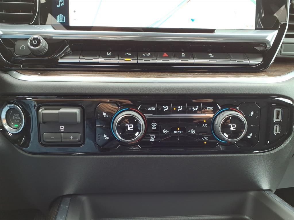 new 2025 Chevrolet Silverado 2500 car, priced at $63,000