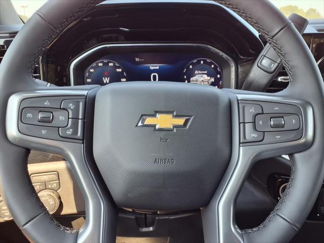 used 2025 Chevrolet Silverado 1500 car, priced at $59,881