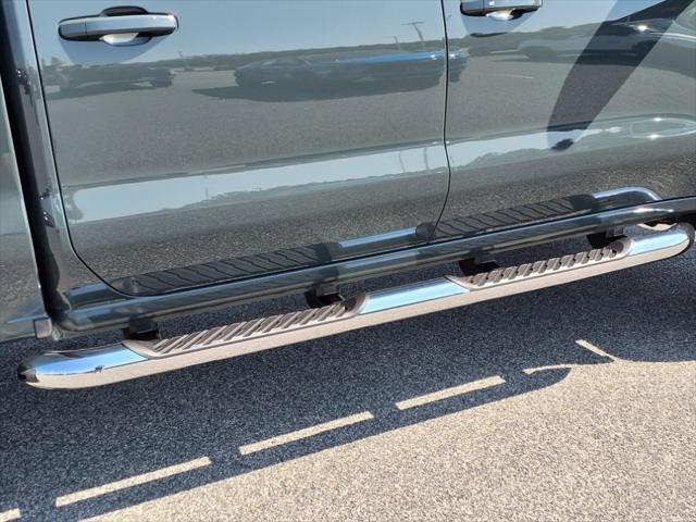 used 2025 Chevrolet Silverado 1500 car, priced at $59,881