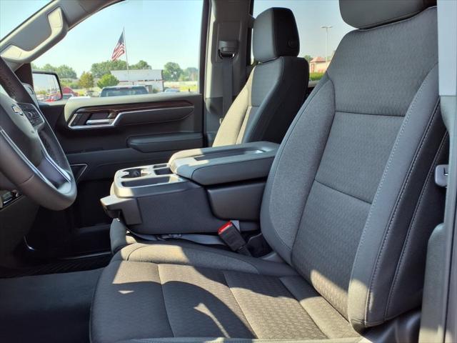 used 2025 Chevrolet Silverado 1500 car, priced at $59,881
