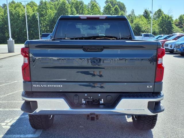 used 2025 Chevrolet Silverado 1500 car, priced at $59,881