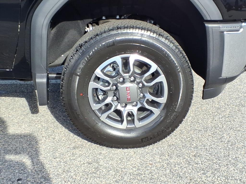 used 2025 GMC Sierra 2500 car, priced at $63,982