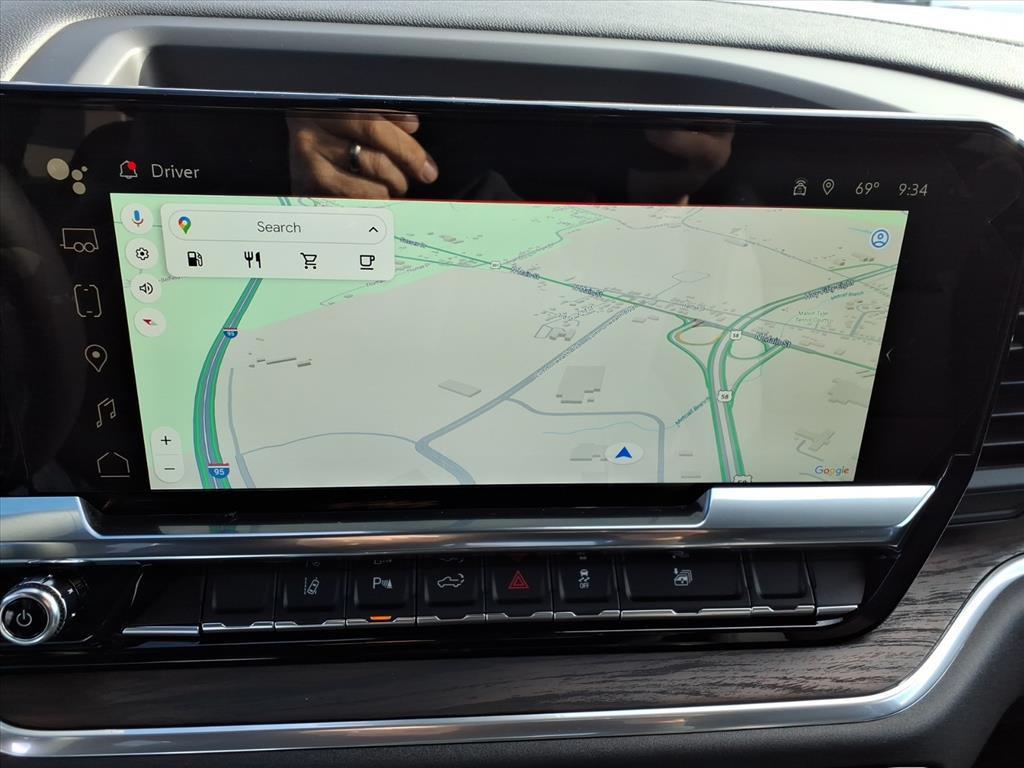 used 2025 GMC Sierra 2500 car, priced at $63,982