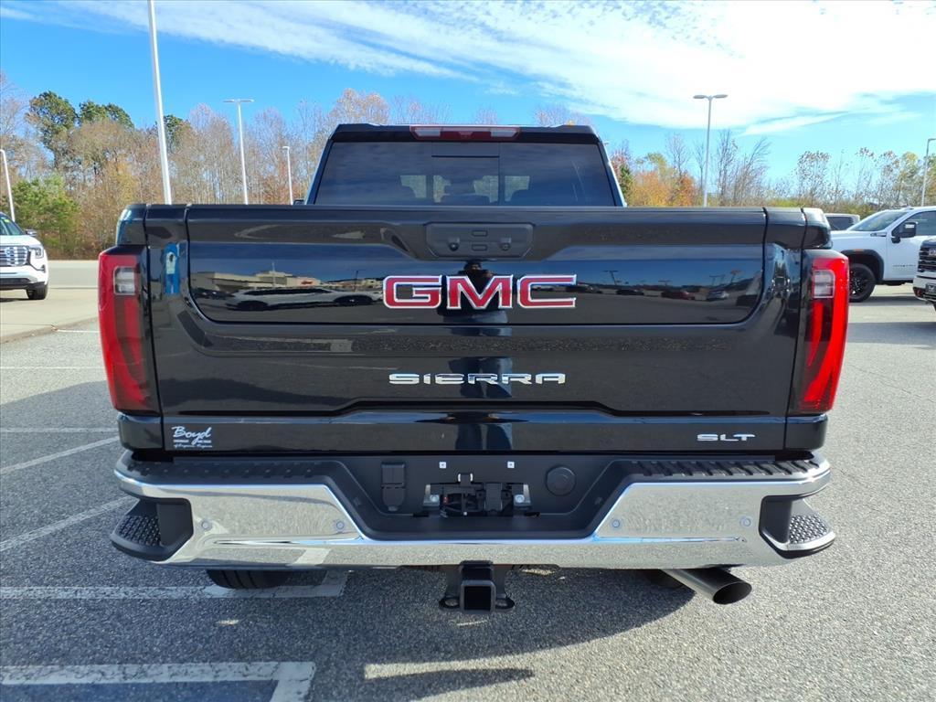 used 2025 GMC Sierra 2500 car, priced at $63,982