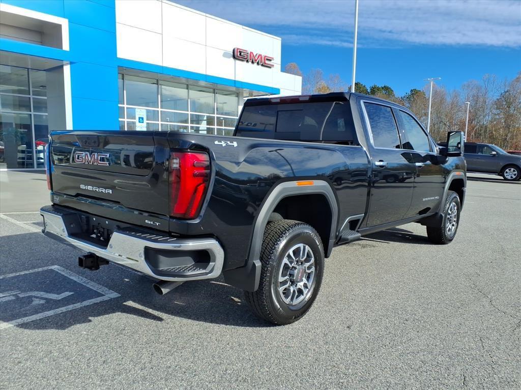 used 2025 GMC Sierra 2500 car, priced at $63,982