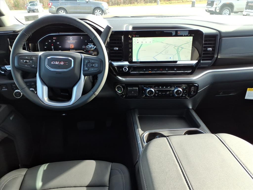 used 2025 GMC Sierra 2500 car, priced at $63,982