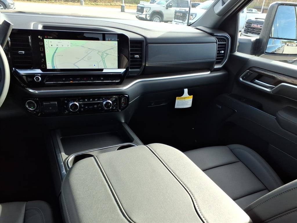 used 2025 GMC Sierra 2500 car, priced at $63,982