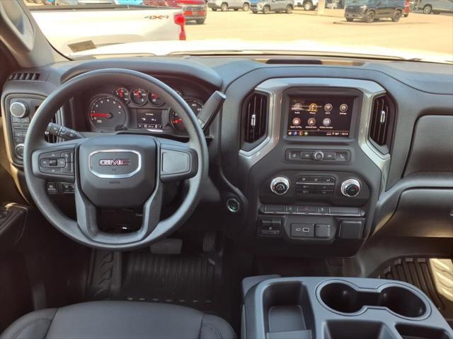 new 2025 GMC Sierra 3500 car, priced at $56,418
